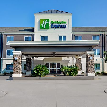 Holiday Inn Express Atmore By Ihg Экстерьер фото