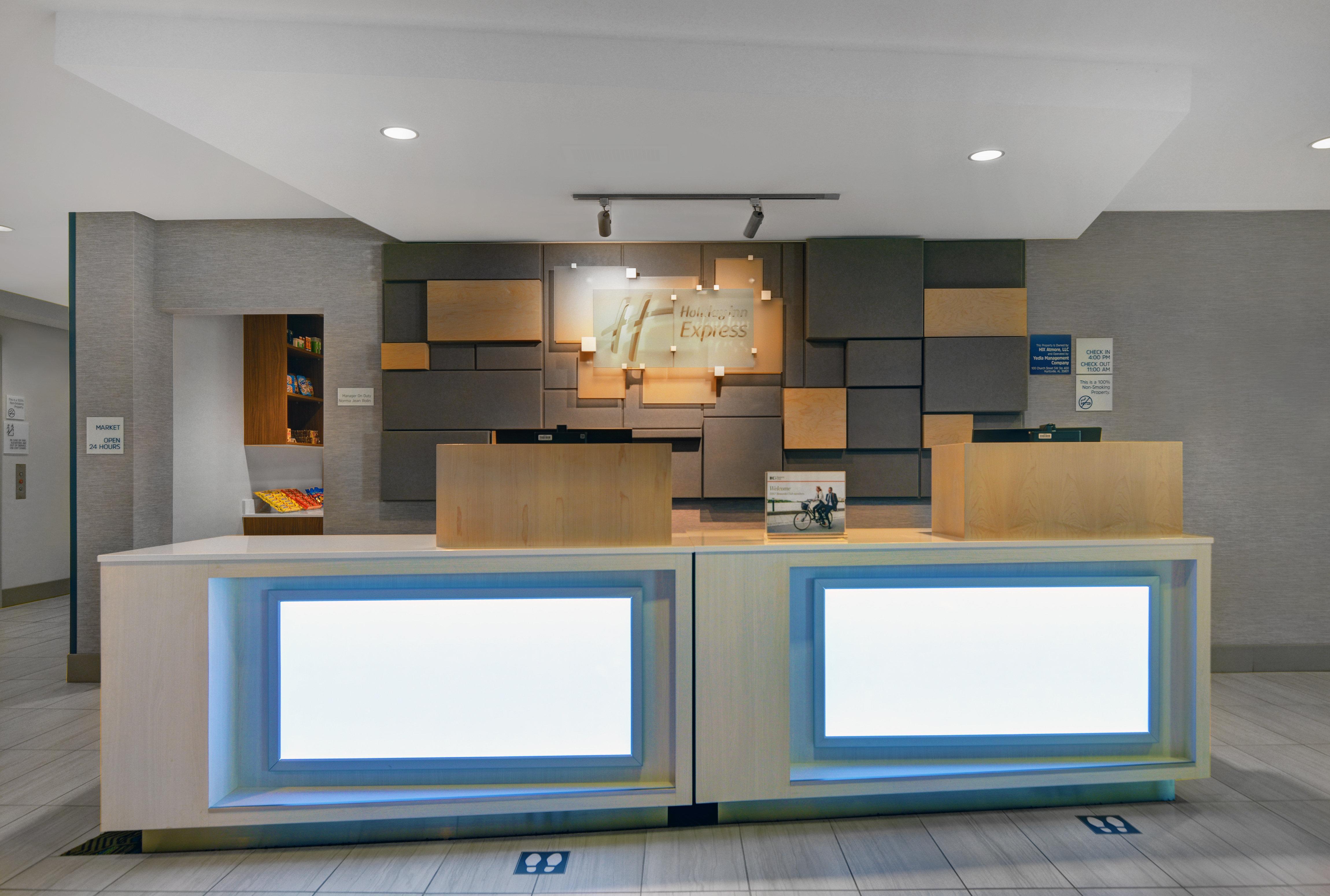 Holiday Inn Express Atmore By Ihg Экстерьер фото