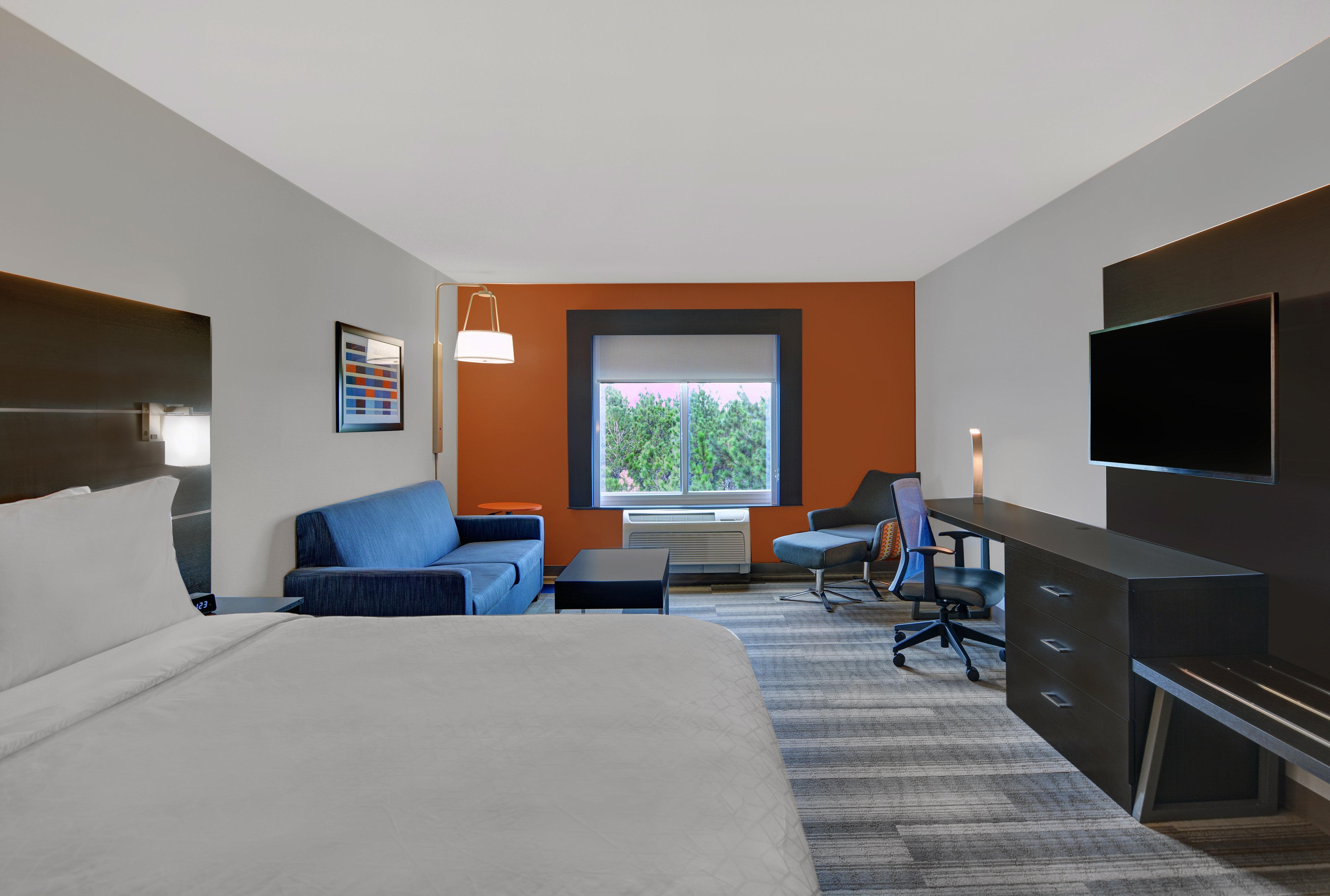 Holiday Inn Express Atmore By Ihg Экстерьер фото