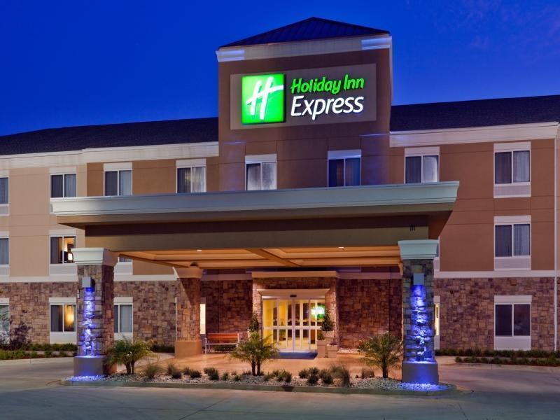 Holiday Inn Express Atmore By Ihg Экстерьер фото
