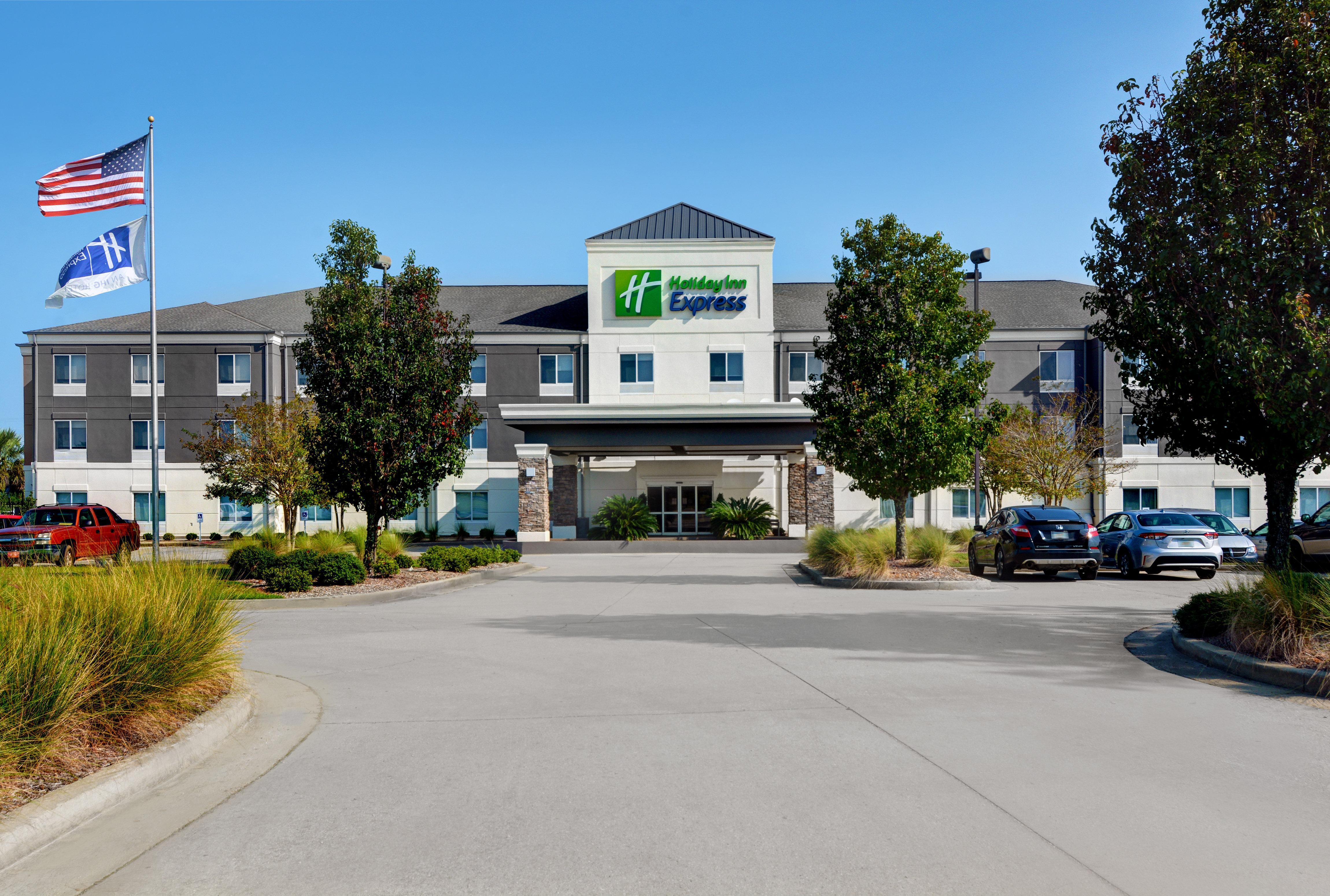 Holiday Inn Express Atmore By Ihg Экстерьер фото