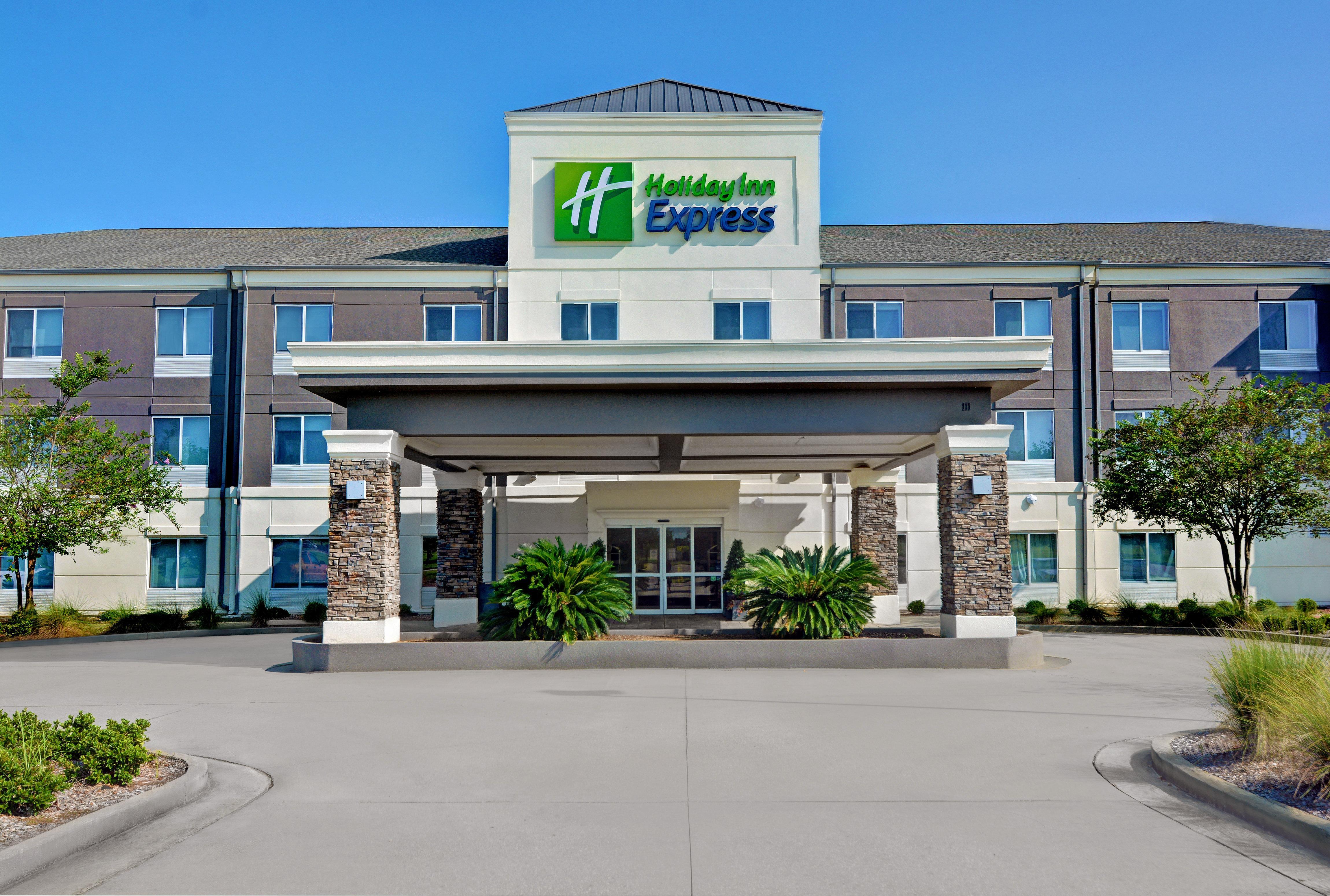 Holiday Inn Express Atmore By Ihg Экстерьер фото