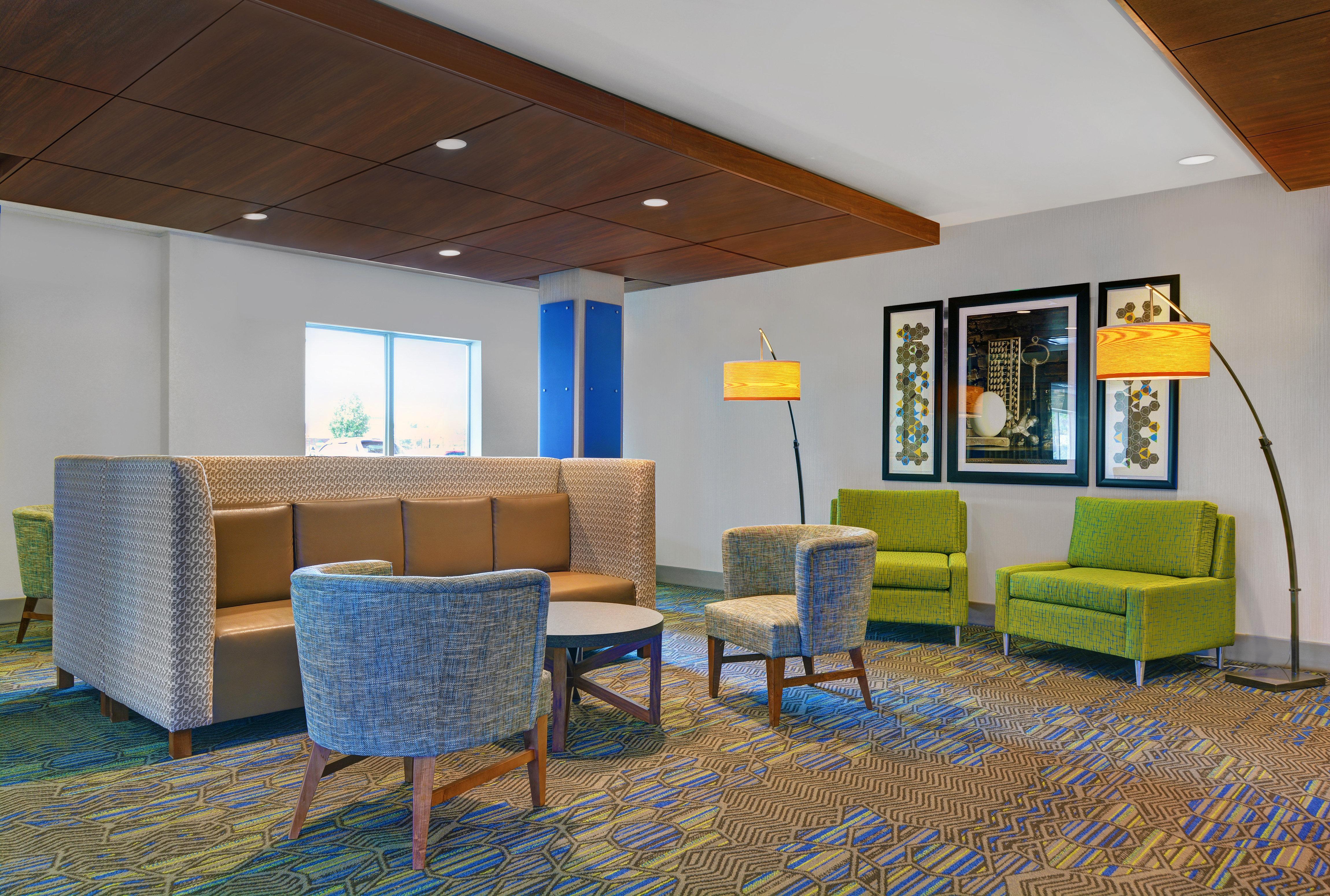 Holiday Inn Express Atmore By Ihg Экстерьер фото