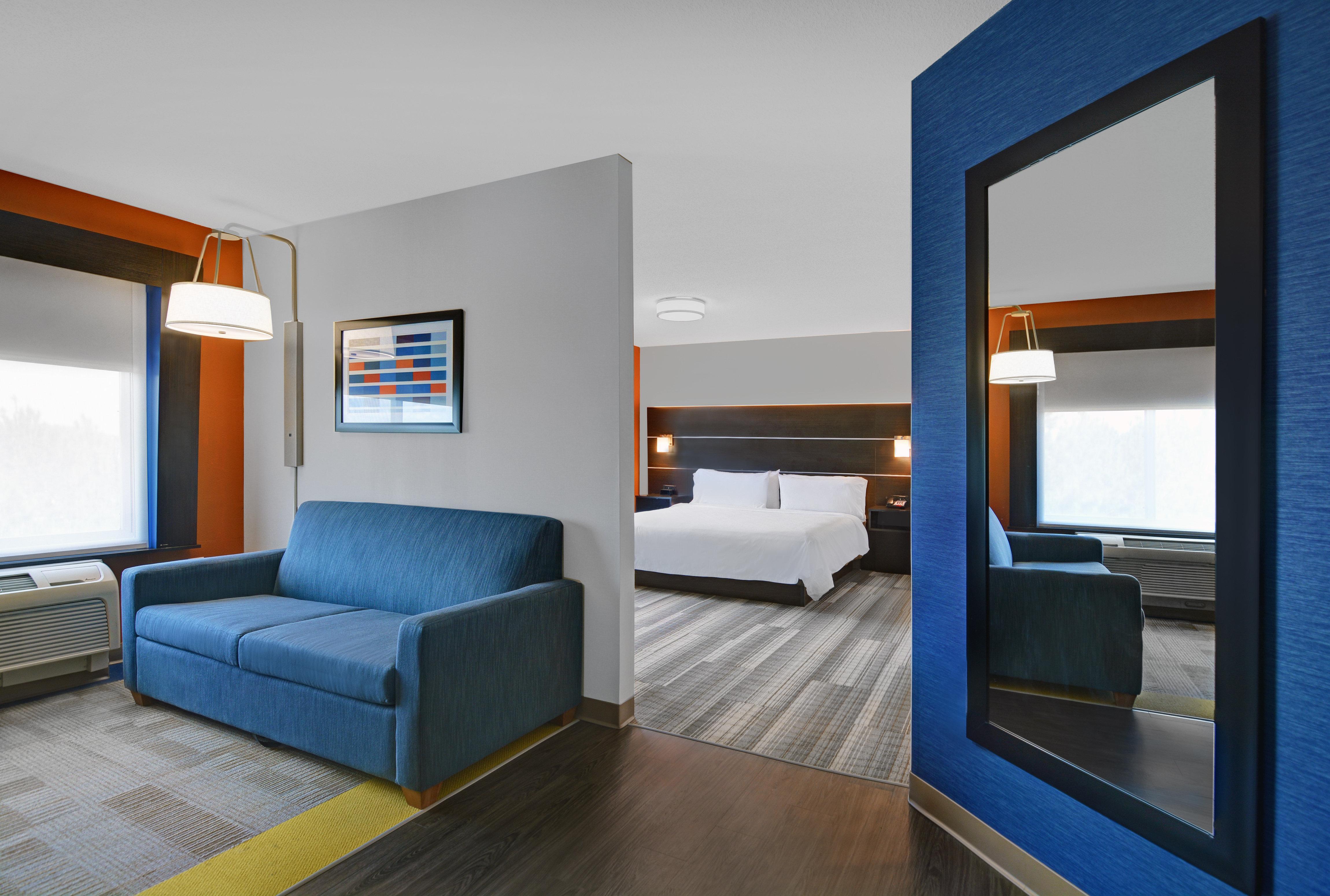 Holiday Inn Express Atmore By Ihg Экстерьер фото